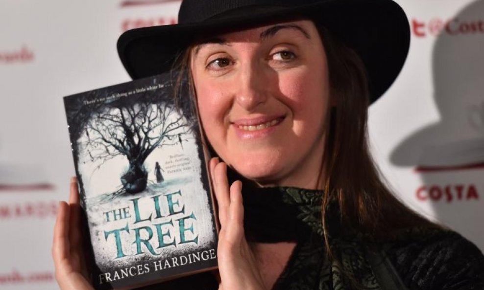 Frances Hardinge