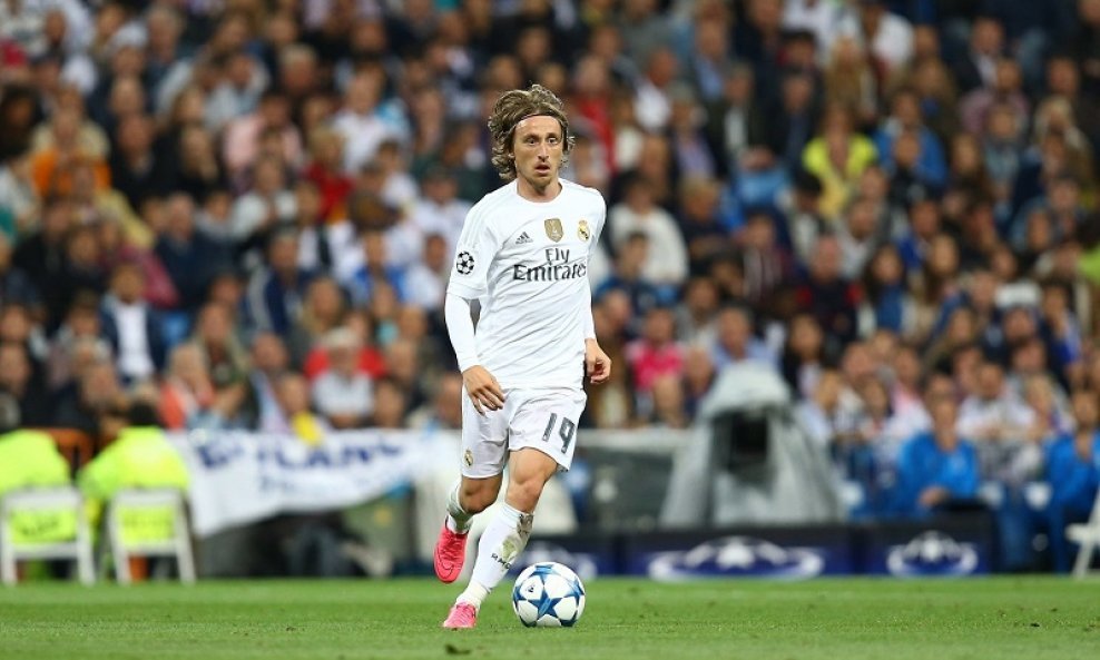 Luka Modrić