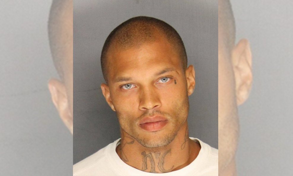 Jeremy Meeks