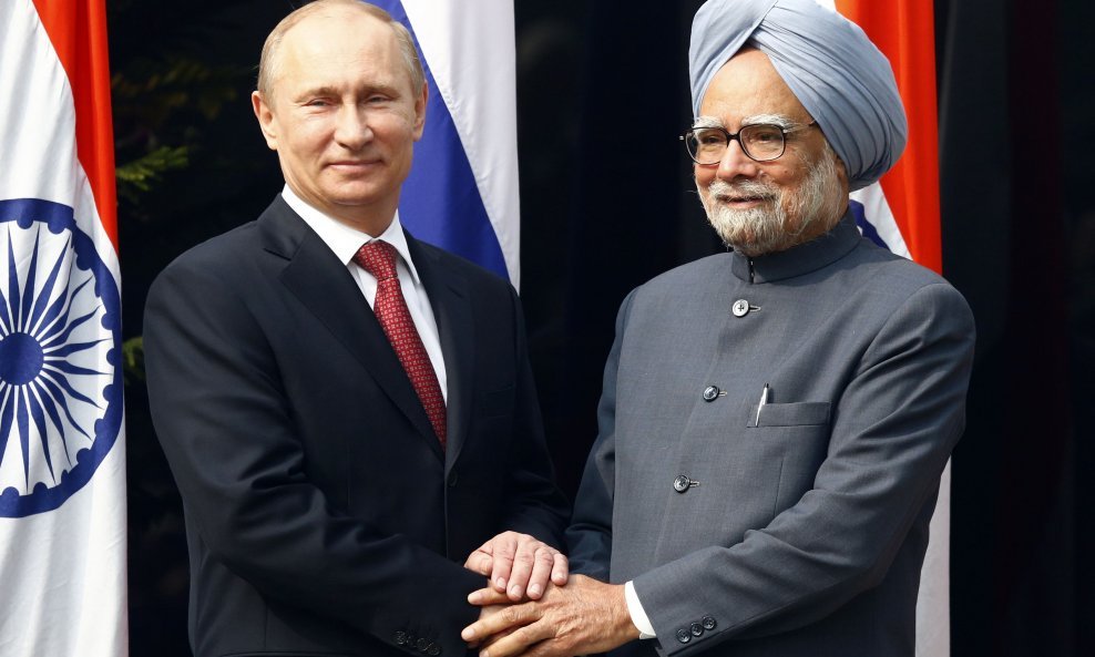 Putin Singh