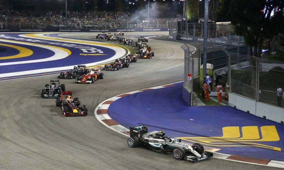 Singapur Formula 1