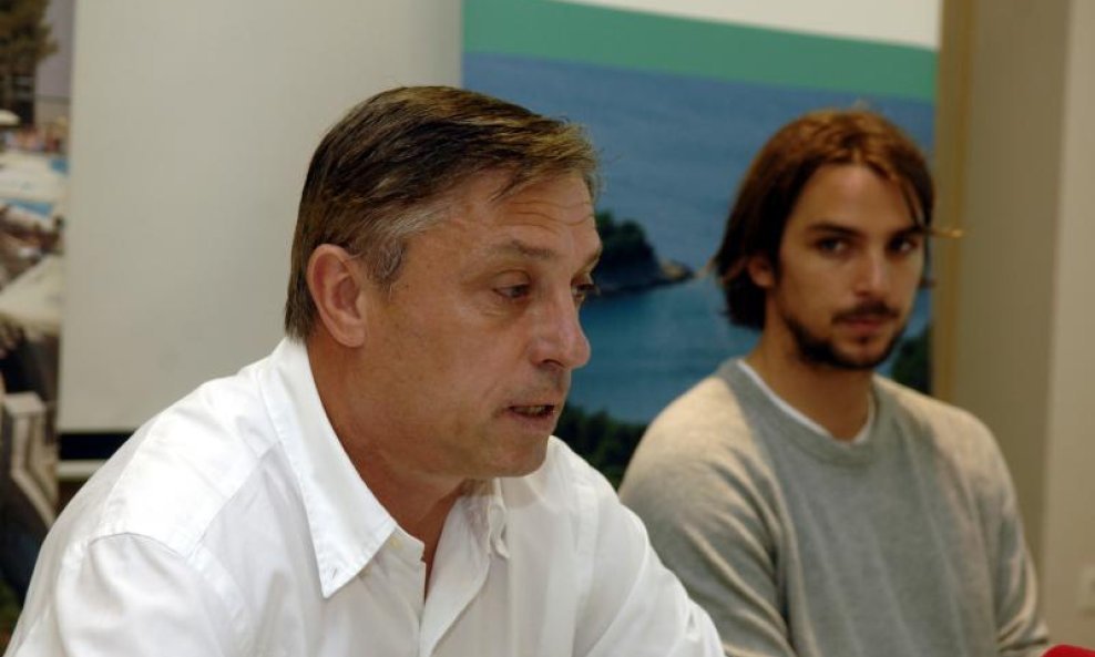 Zlatko i Niko Kranjčar