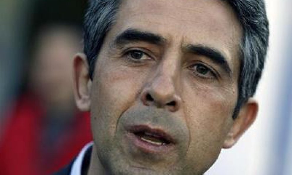 Rosen Plevneliev