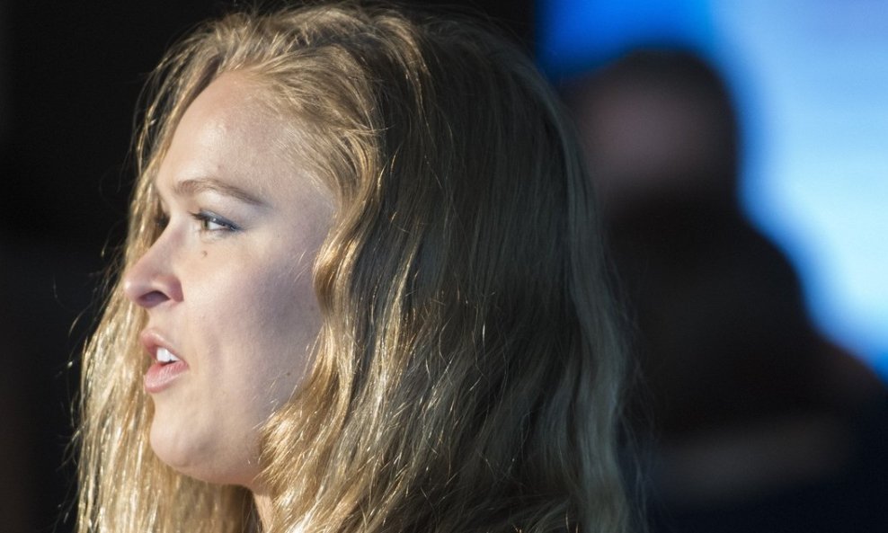 Ronda Rousey