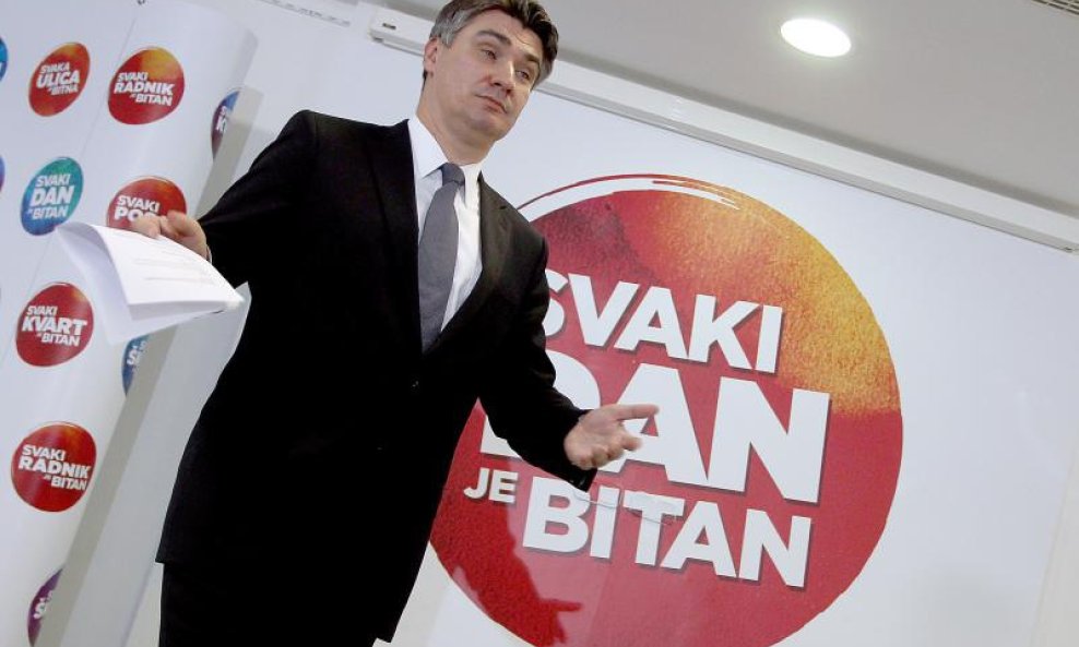 Zoran Milanović dobra