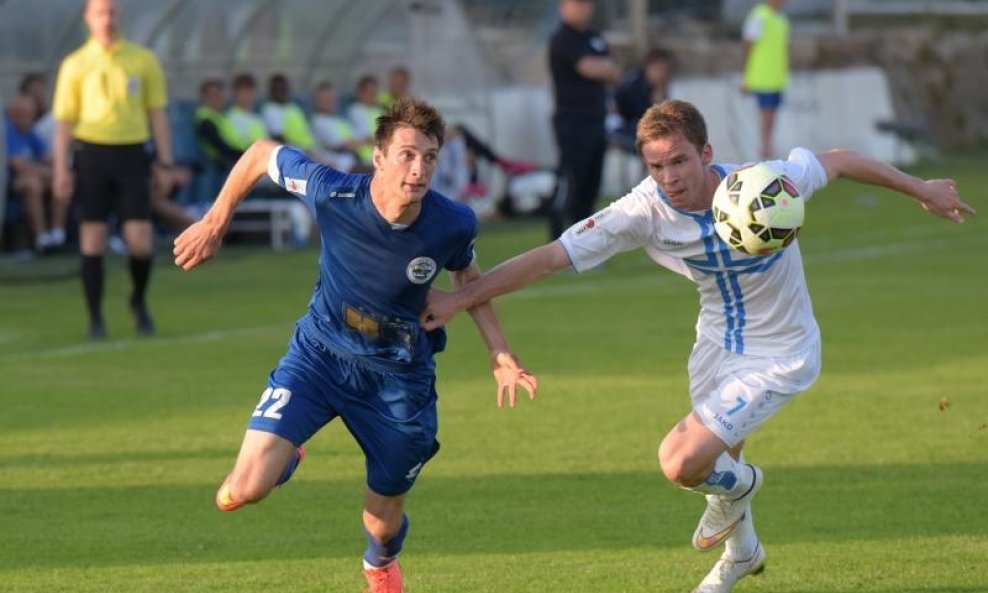 Zadar - Rijeka