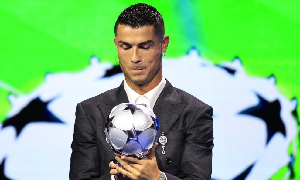 Cristiano Ronaldo