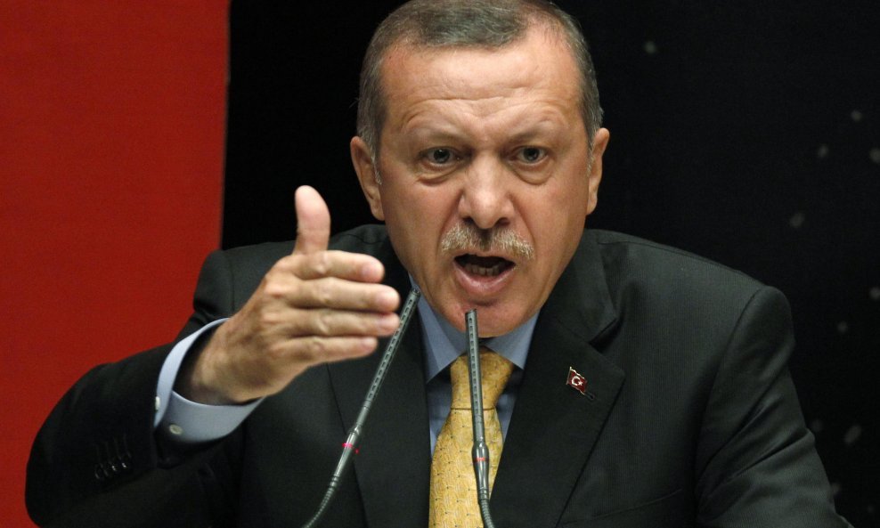 Recep Tayyip Erdogan