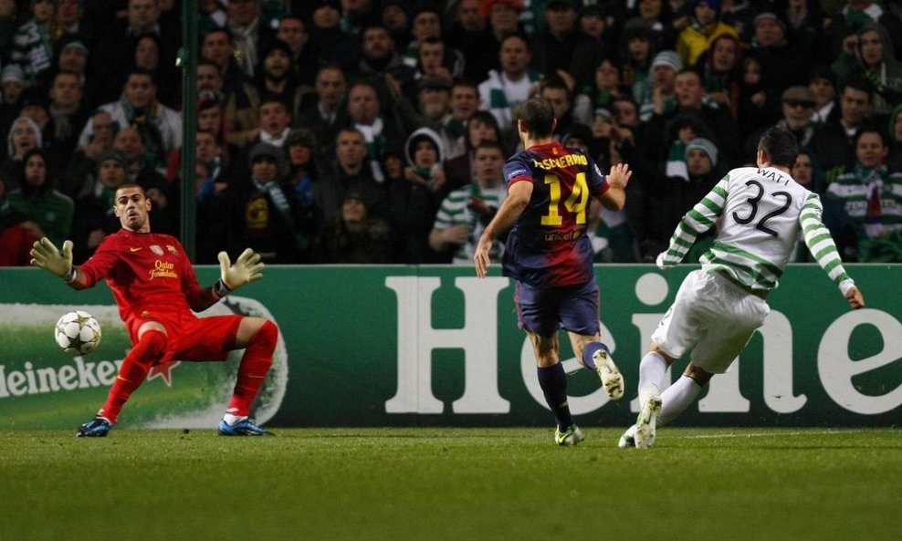 Tony Watt  zabio je drugi gol Celtica