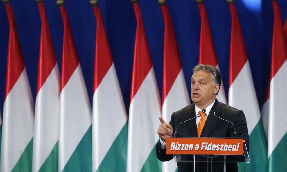 Viktor Orban