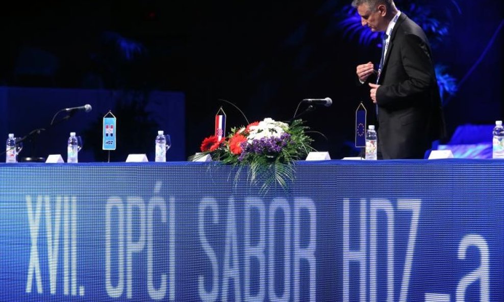 Održan XVII Opći sabor HDZ-a (7)