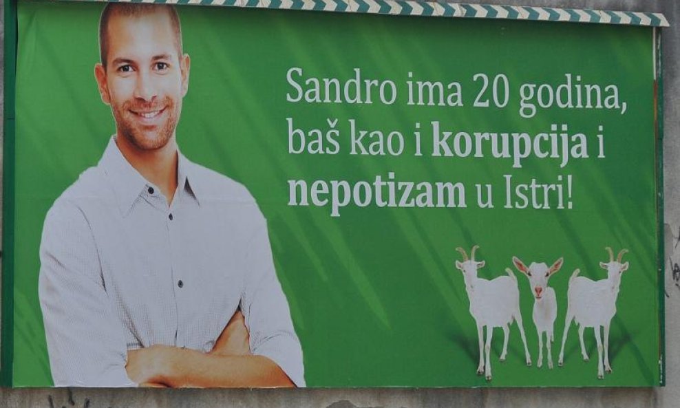 plakat sandro