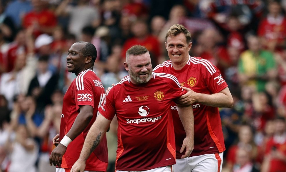 Wayne Rooney