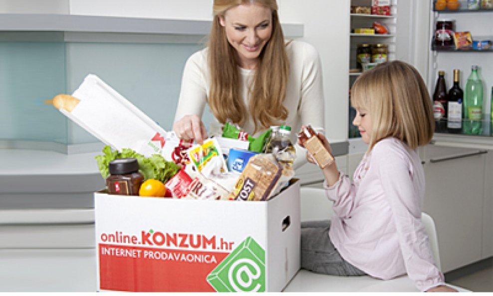 konzum online