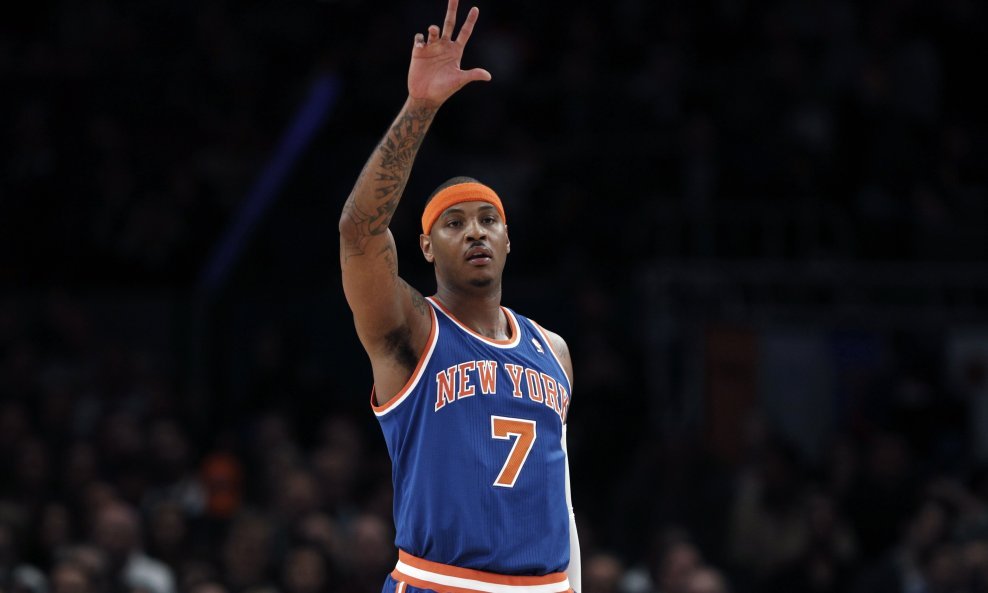 Carmelo Anthony