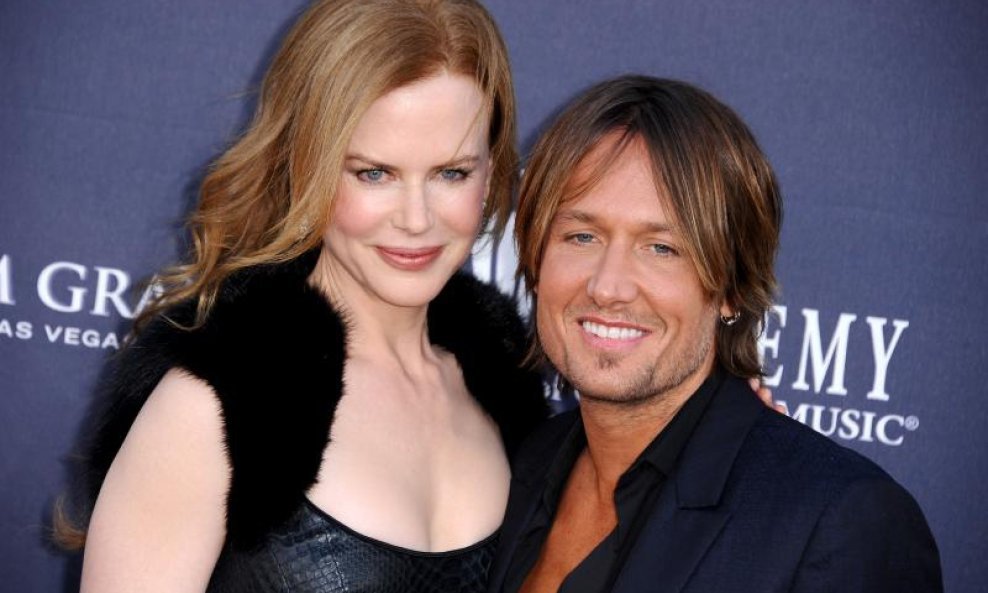 Nicole Kidman i Keith Urban 3