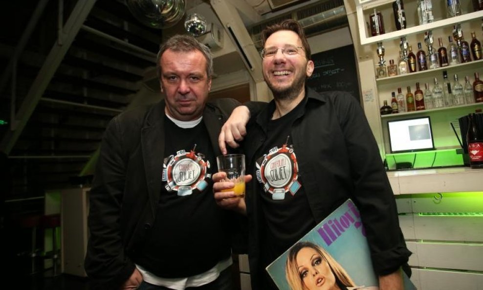 Igor Mirković i Goran Kulenović