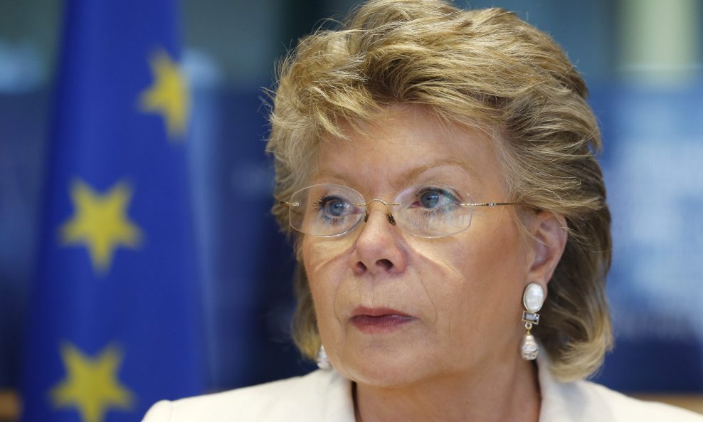 Viviane Reding