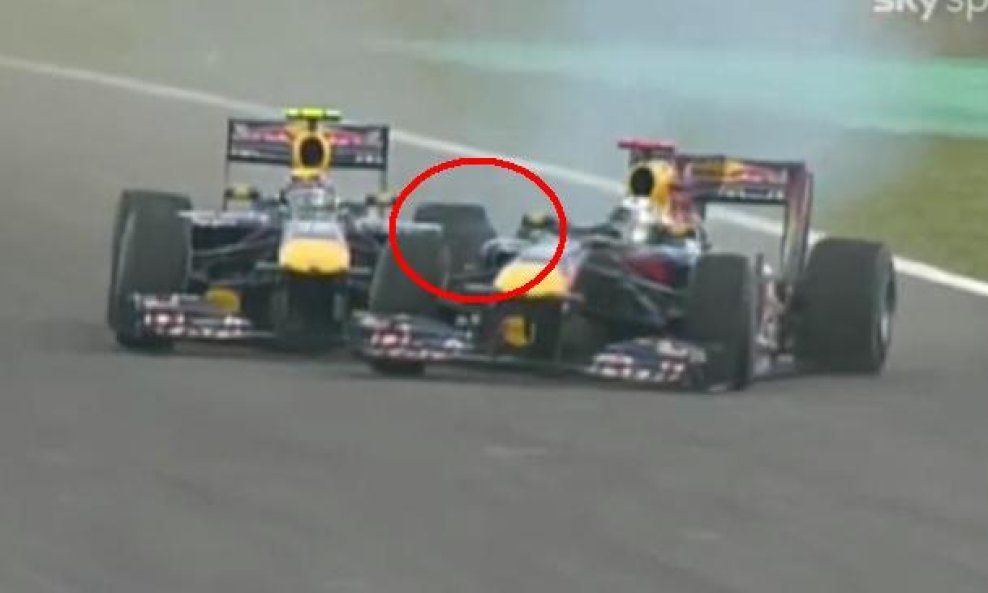 Webber i Vettel u Turskoj