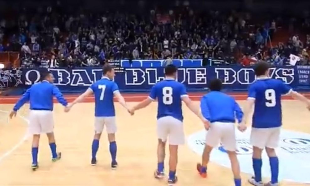 Futsal Dinamo i BBB