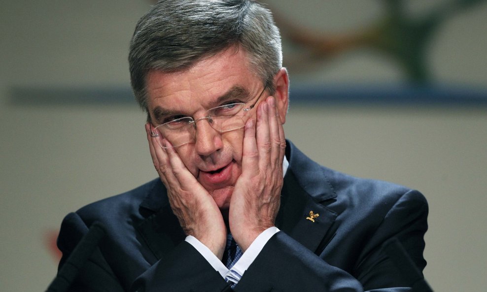 Thomas Bach