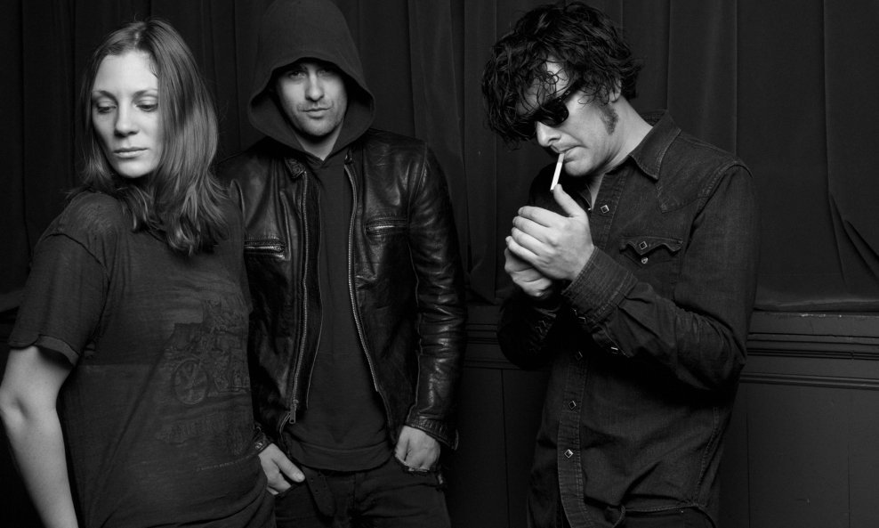 Black Rebel Motorcycle Club  