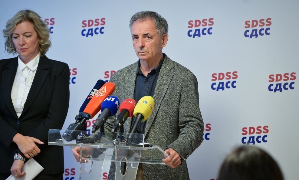 Milorad Pupovac