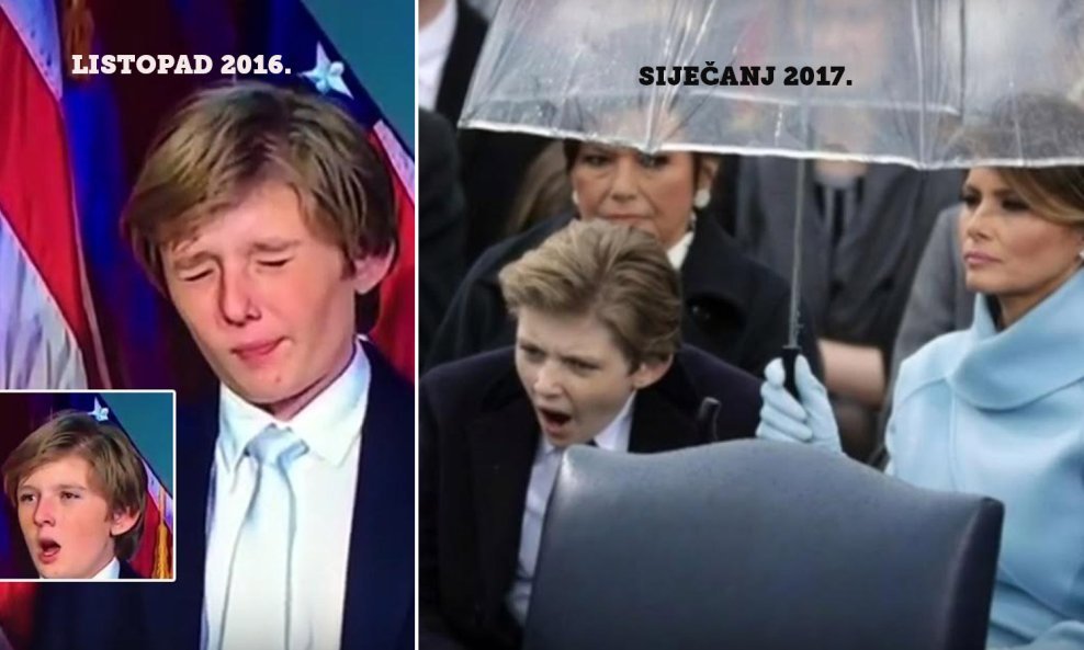 Barron Trump