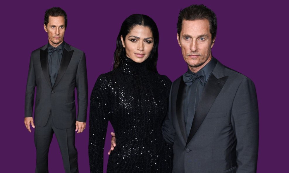 Matthew McConaughey