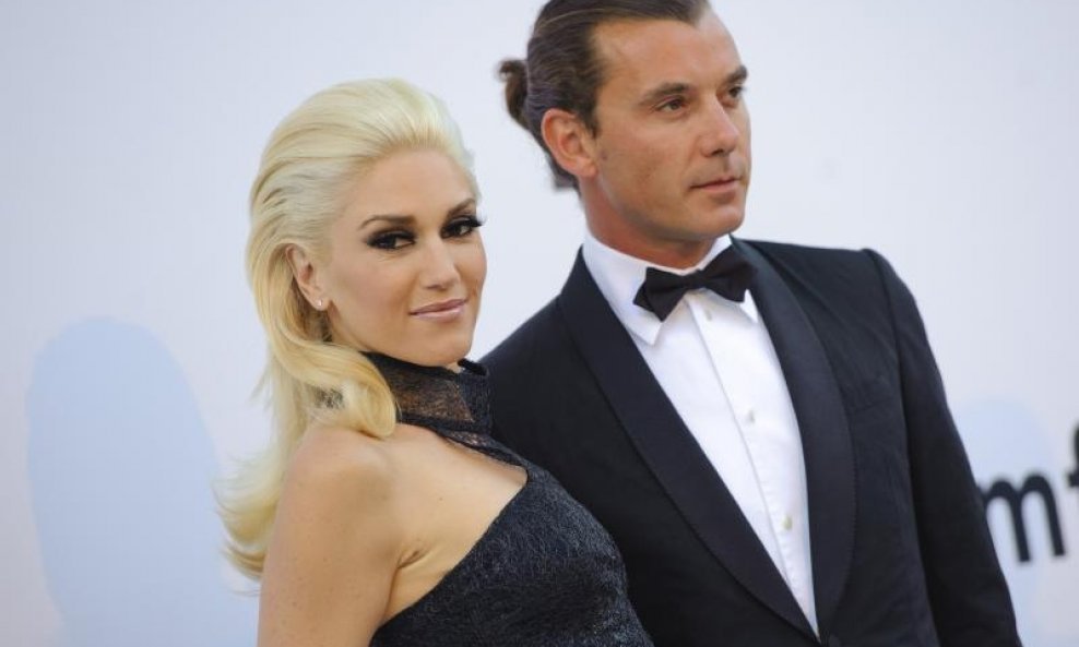 Gwen Stefani i Gavin Rossdale 