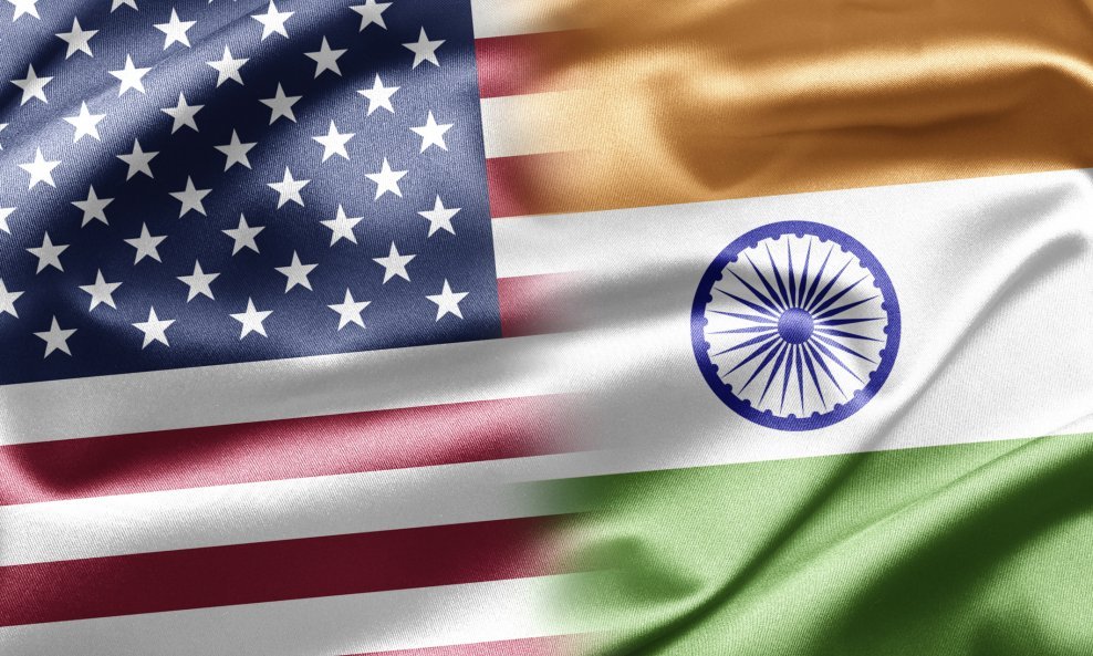 Indija SAD