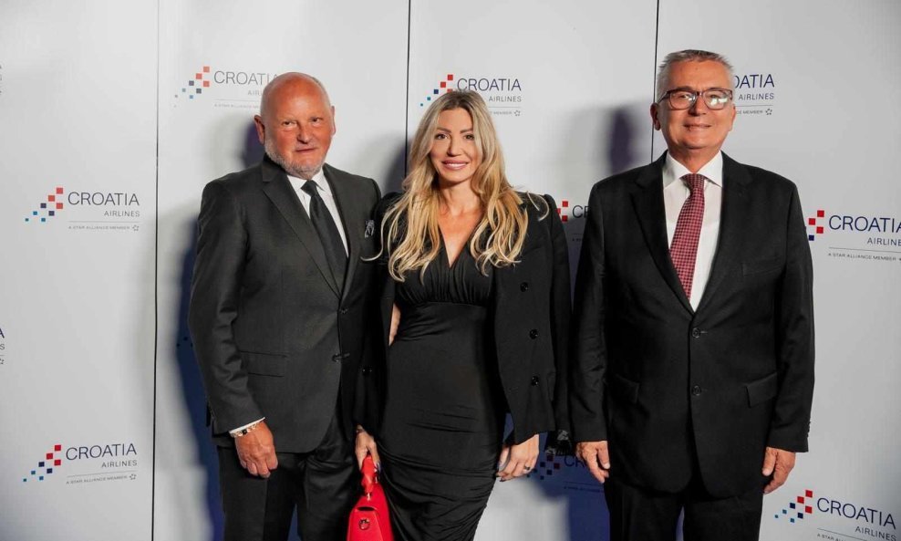 Zlatko Mateša, Blanka Mateša, Jasmin Bajić