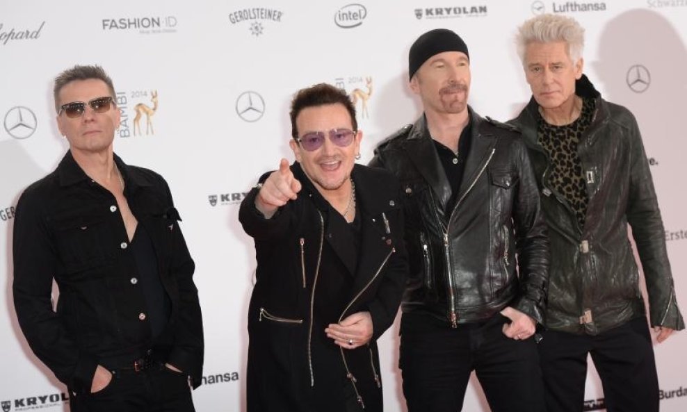 U2 su svoju veliku  turneju započeli u Kanadi 