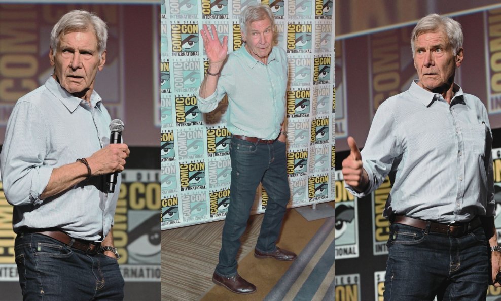 Harrison Ford