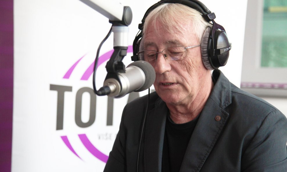 Oliver Dragojević na Totalnom FM - u 