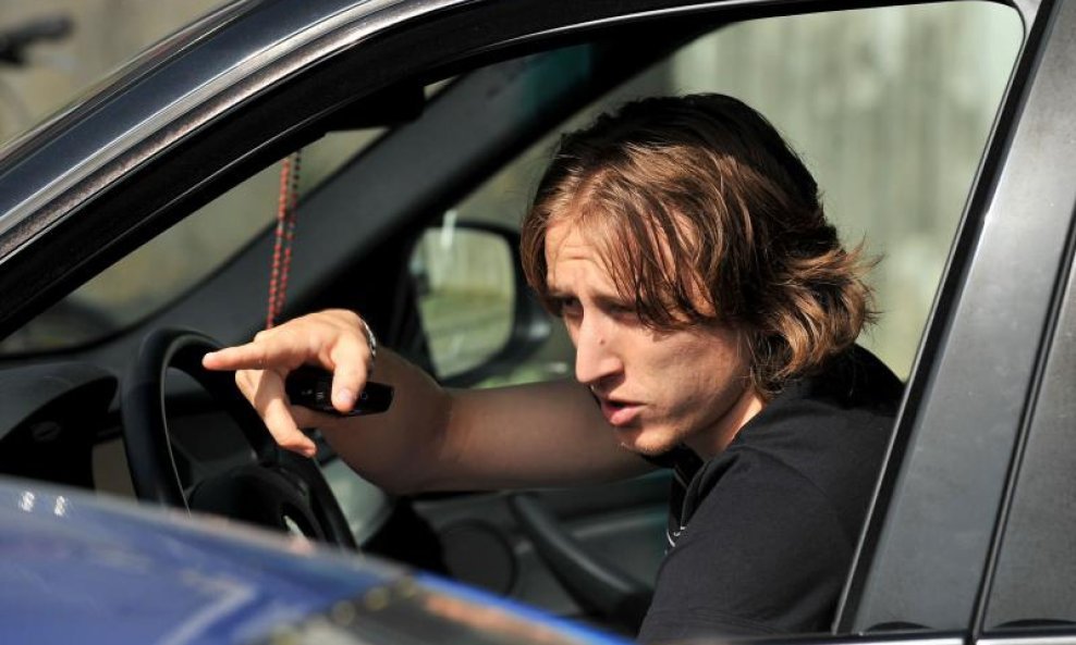 Luka Modrić