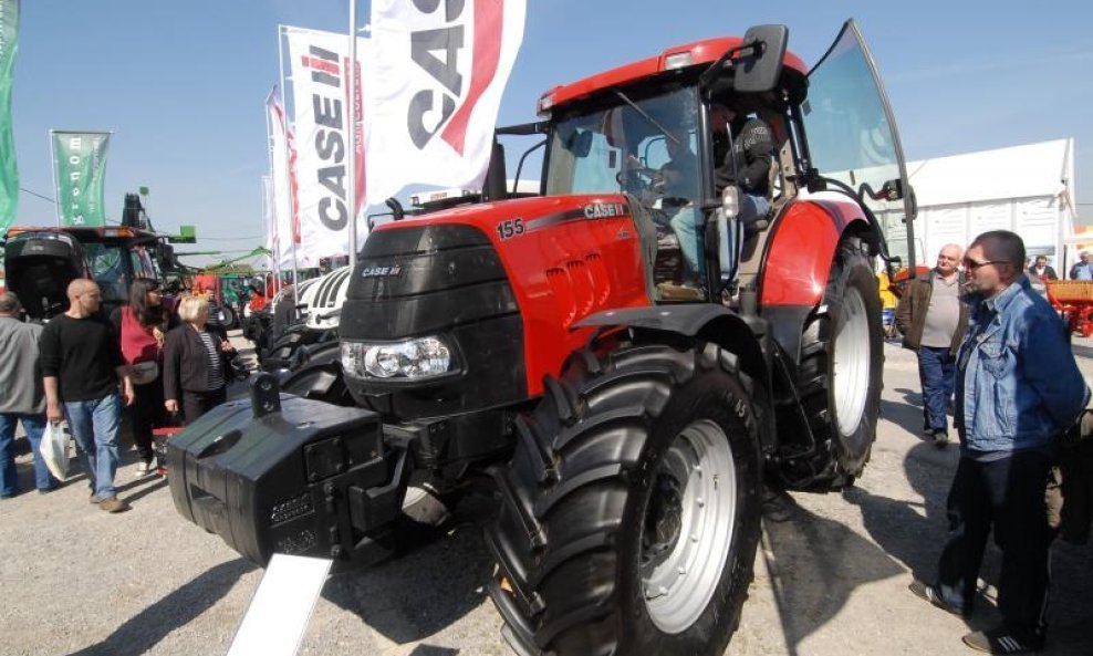 Traktor Gudovec