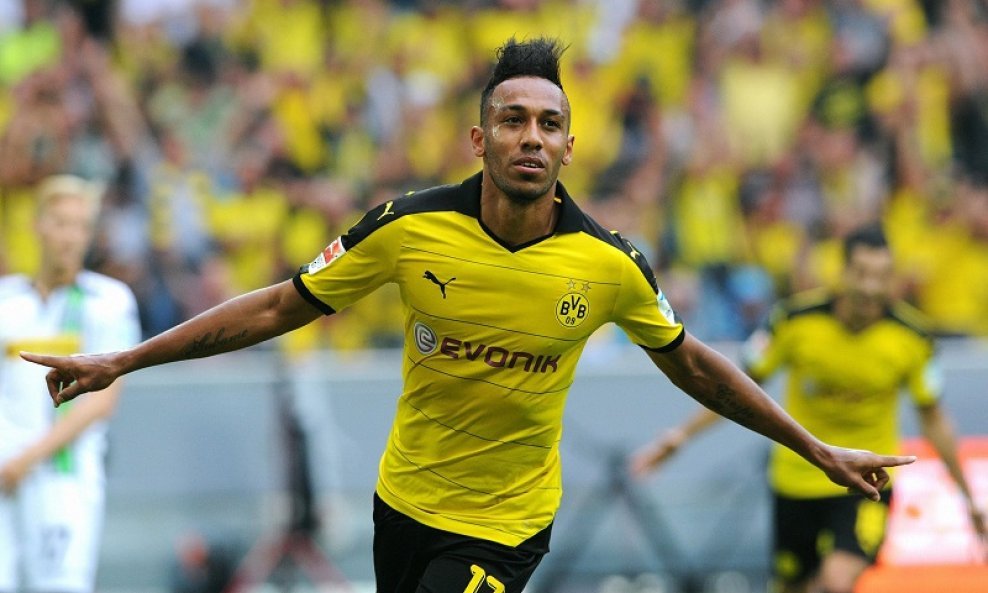 Pierre-Emerick Aubameyang