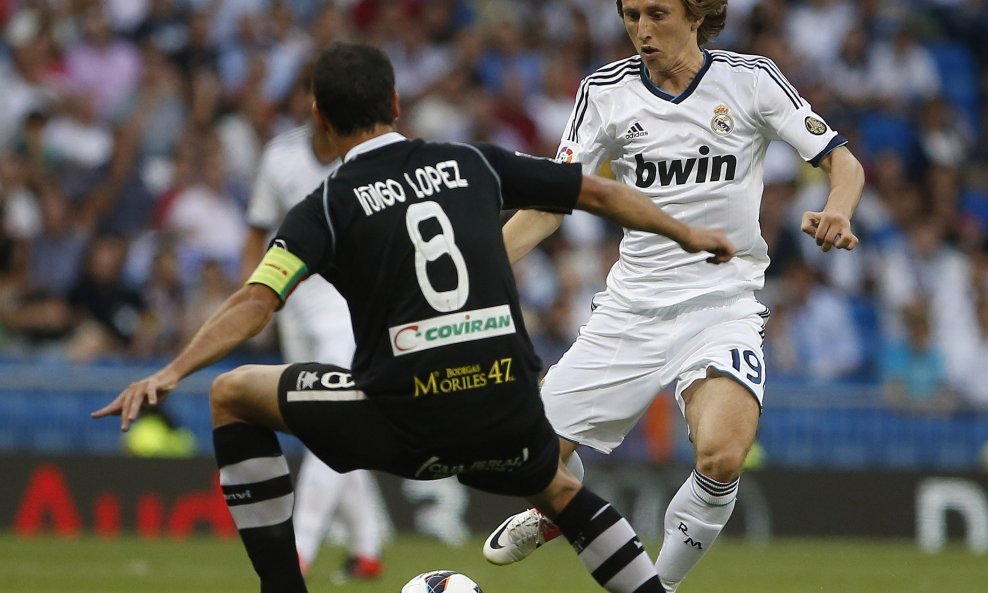 Luka Modrić (Real Madrid)