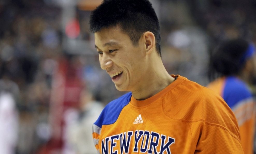 Jeremy Lin (New York Knicks)