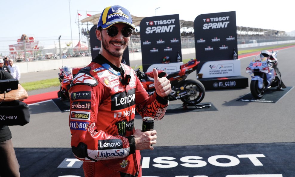Francesco Bagnaia