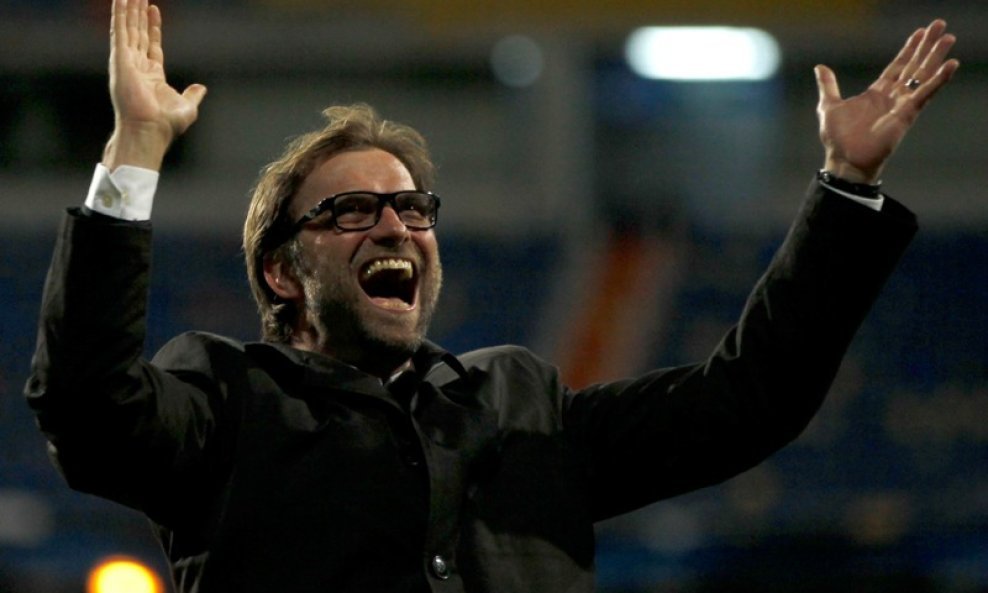 Jurgen Klopp