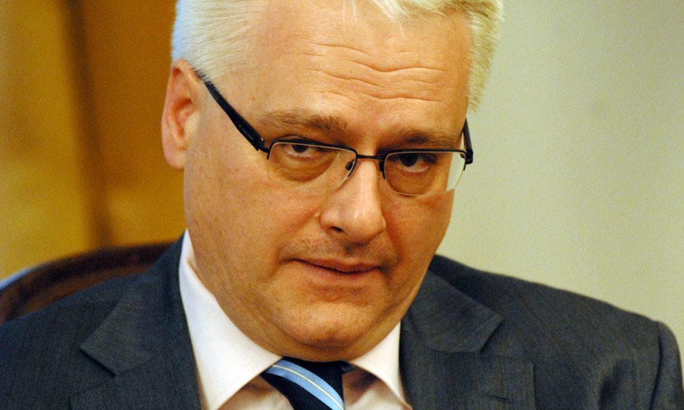 29  Ivo Josipović