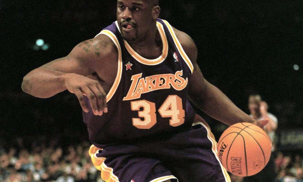 Shaquille O'Neal