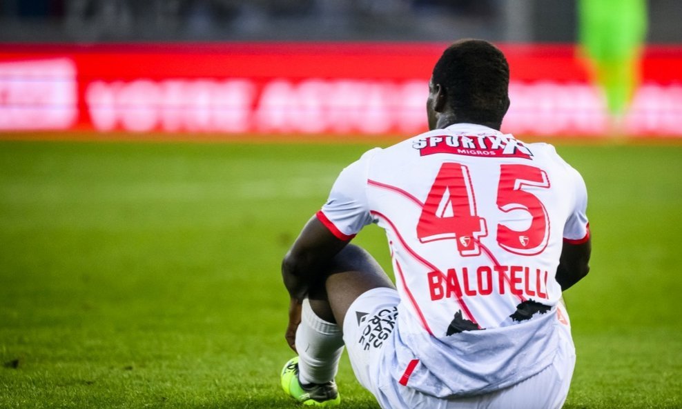 Mario Balotelli