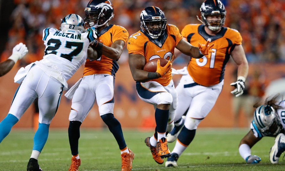 C.J. Anderson