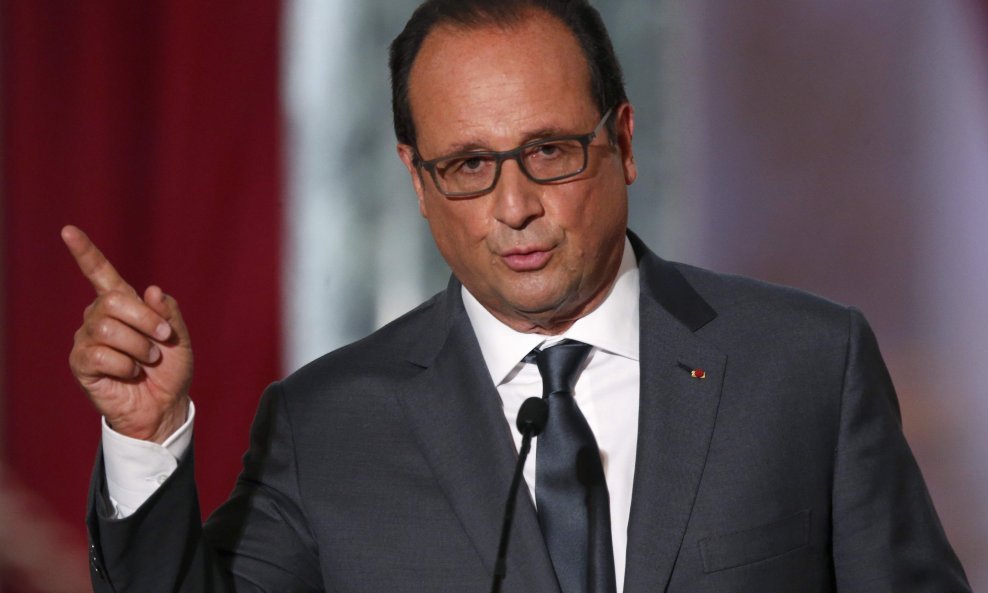 Francois Hollande