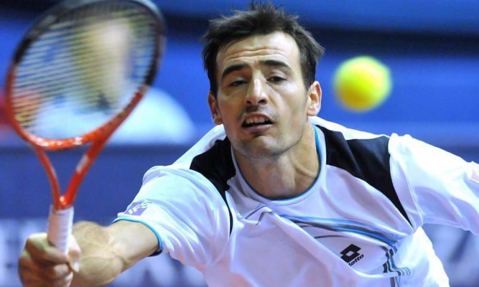 Ivan Dodig (ATP PBZ Zagreb Indoors 2012)