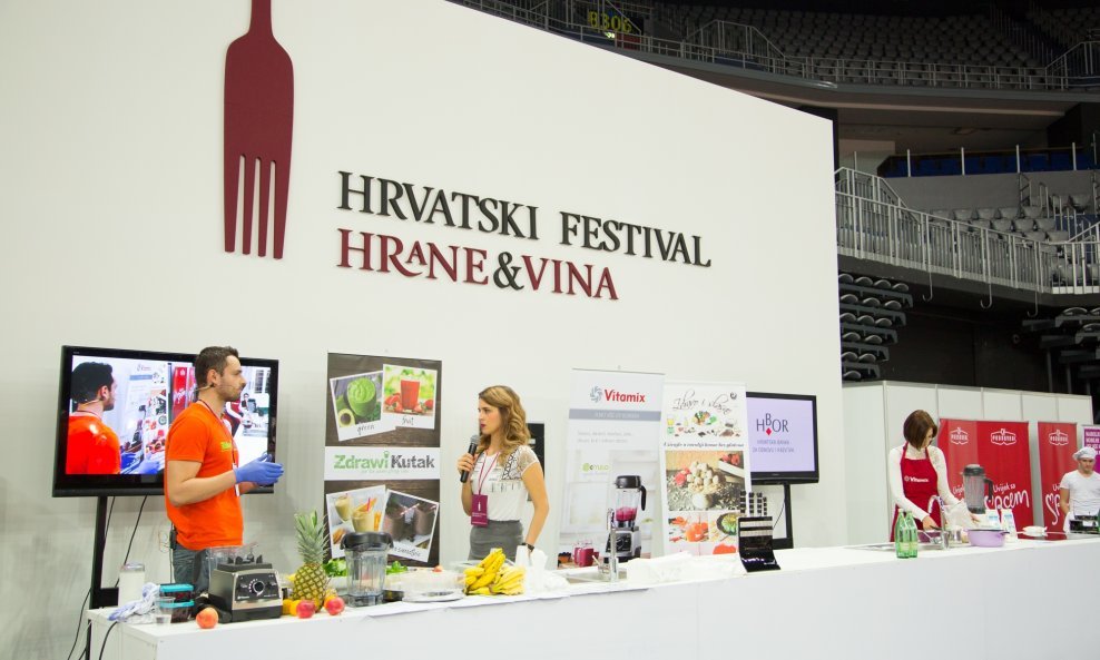 Hrvatski festival hrane i vina