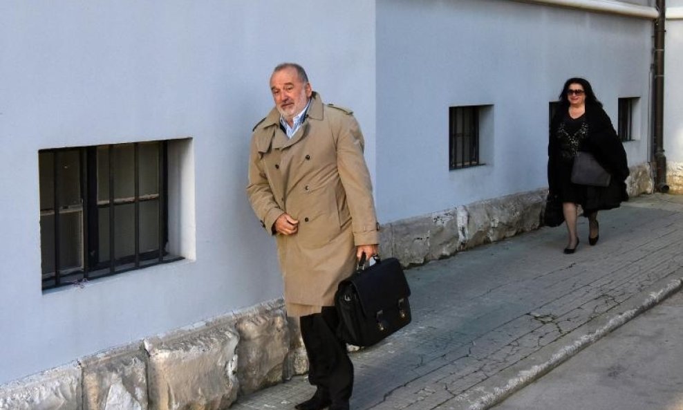 Mirko i Vinka Cetinski